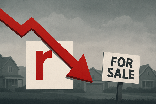 Zillow Plunges: Real Estate Tech Giant Faces Headwinds as Market Shifts