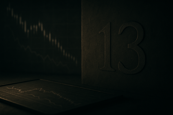 Superstition Sells: Research Reveals "Friday the 13th" May Haunt Stock Market Returns