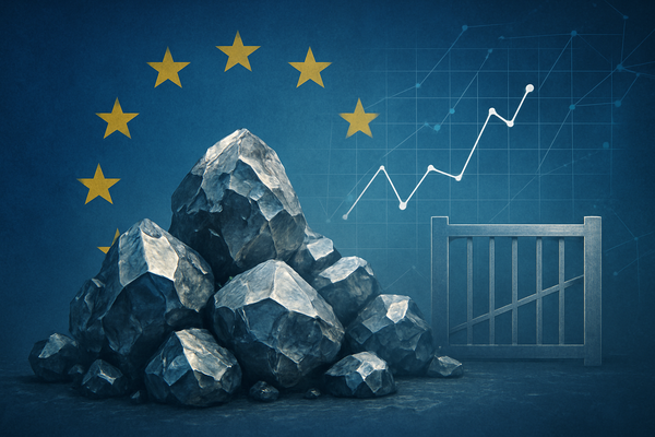 EU Fortifies Ferroalloy Market with Safeguarding Measures Amidst Global Trade Pressures