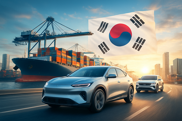 Korean Auto Exports Surge to Record Highs Amidst Shifting Global Trade Winds