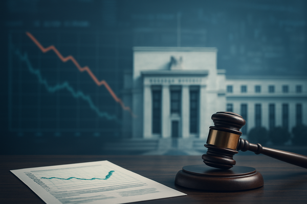 Fed Governor Waller's December Rate Cut Call Ignites Monetary Policy Debate