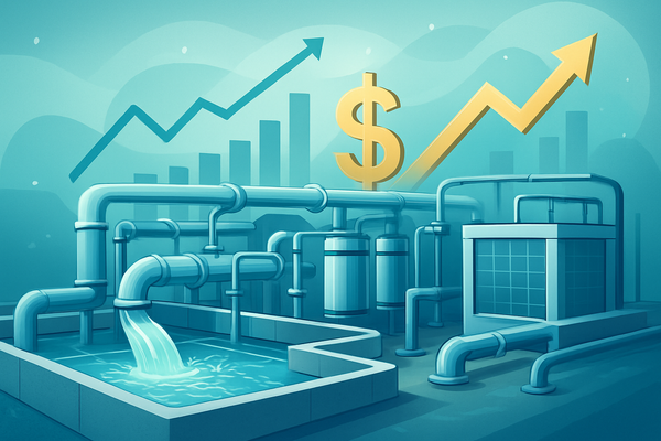 Xylem Inc. Boosts Shareholder Returns with Increased Quarterly Dividend to $0.40