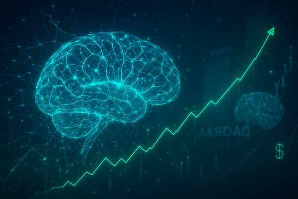 AI Deal Frenzy Reshapes Tech Landscape, Propelling Nasdaq to New Heights