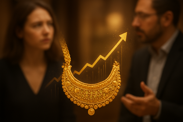 The Golden Dilemma: Why Your Jewellery's Making Charges Are Soaring With Gold Prices