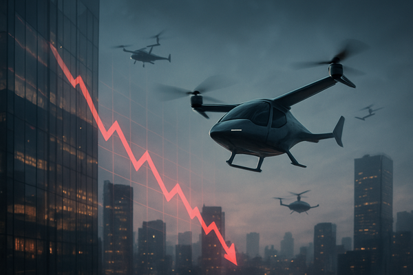 Archer Aviation (NYSE:ACHR) Faces Headwinds as Analyst Downgrades and Price Target Cuts Spark Investor Concern