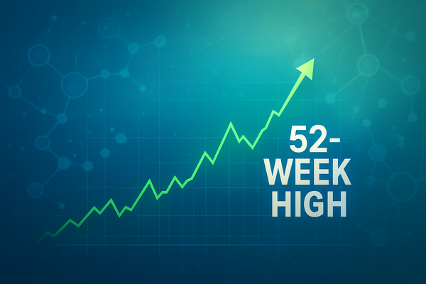 Ligand Pharmaceuticals Soars to New Heights: A Deep Dive into its 52-Week High