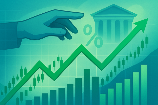 Rate-Cut Euphoria Fuels US Stock Market Rally Amid Shifting Fed Landscape