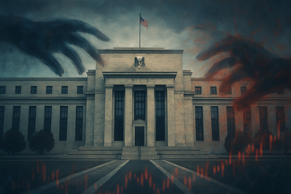 Political Storm Brews Around Fed Governor Lisa Cook, Threatening Central Bank Independence