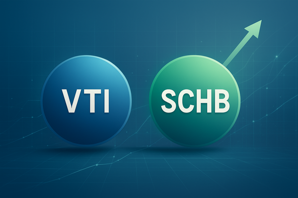 VTI vs. SCHB: Navigating Total Stock Market Exposure in a Passive-Dominant Era