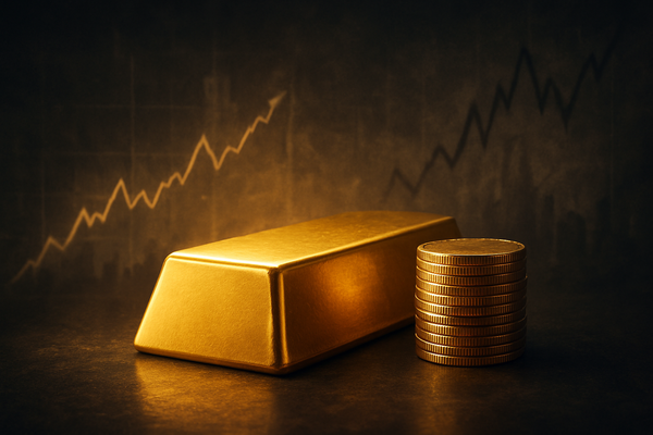 Gold Shines Bright: Safe-Haven Demand Outweighs Strong US Payrolls Amidst Global Unease