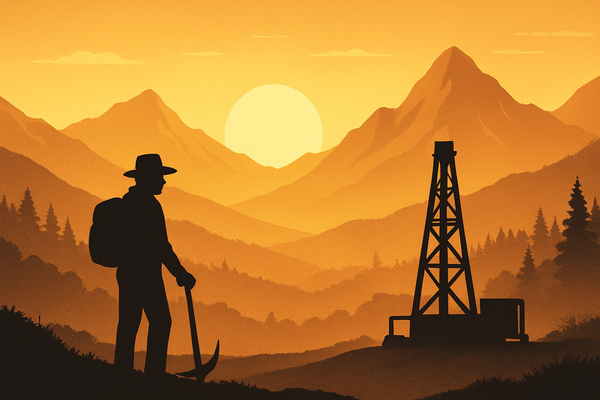 Junior Resource Stocks: A Guide to High-Reward Mining Investment Opportunities