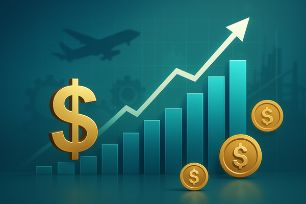 Curtiss-Wright Boosts Shareholder Returns with $550 Million Buyback and Consistent Dividend