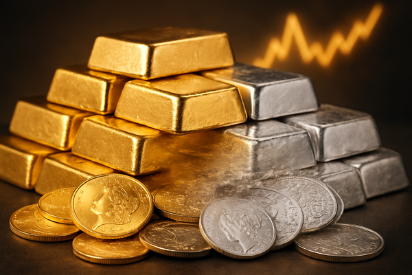 Soaring Metal Prices Melt Away Numismatic Premiums, Squeezing Small Dealers