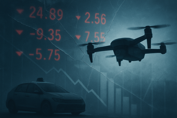 Ondas Holdings (ONDS) Faces Headwinds: A Deep Dive into a Shifting Bull Case