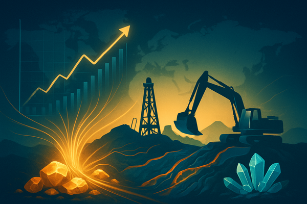 Capital Limited Secures £31 Million Equity Boost to Fuel Mining Sector Expansion