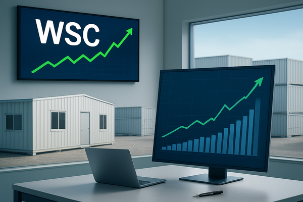 WillScot Holdings Corporation (NASDAQ: WSC) Fortifies Investor Confidence with $0.07 Quarterly Dividend Declaration