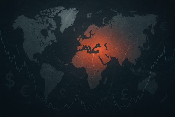 Global Tensions Cast Long Shadow Over Financial Markets: A Late 2025 Assessment