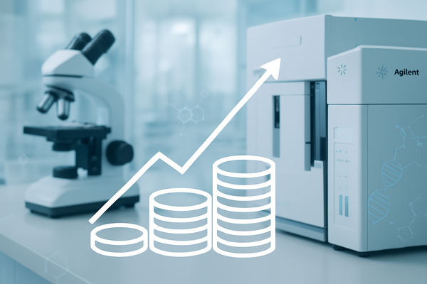 Agilent Technologies (NYSE: A) Declares Quarterly Dividend, Signaling Continued Shareholder Value