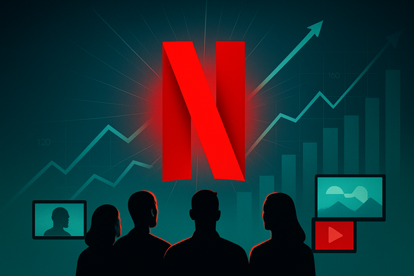 Netflix Navigates Evolving Streaming Landscape with Strategic Pivot Towards Profitability and Ad-Tier Growth