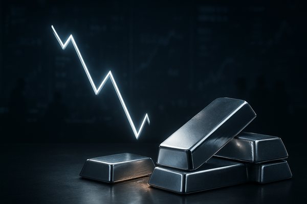 The Silver Rollercoaster: Market Shaken by Historic Crash and Rapid Rebound as 2025 Closes