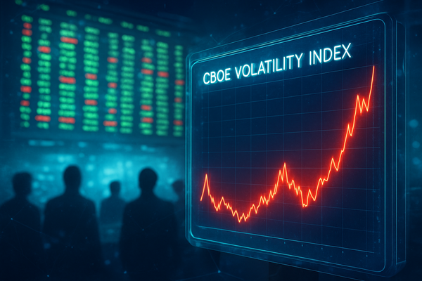 The VIX Paradox: Why Market Fear is "Perking Up" as 2025 Comes to a Close