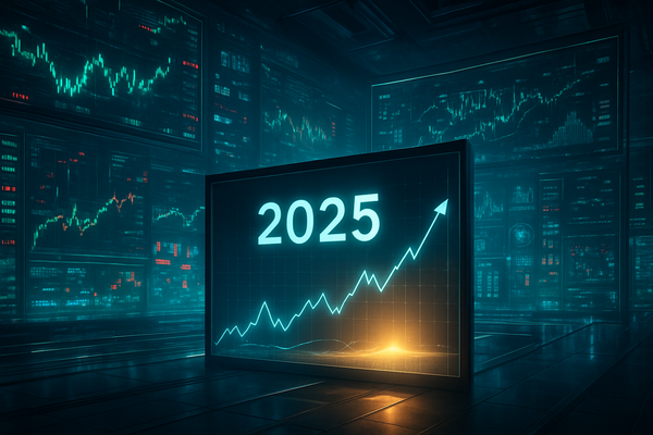 The Great Pivot: Navigating the Rollercoaster 2025 Market as the Final Bell Approaches