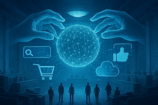 The Great Unbundling: Big Tech Faces a Year of Structural Reckoning in 2026