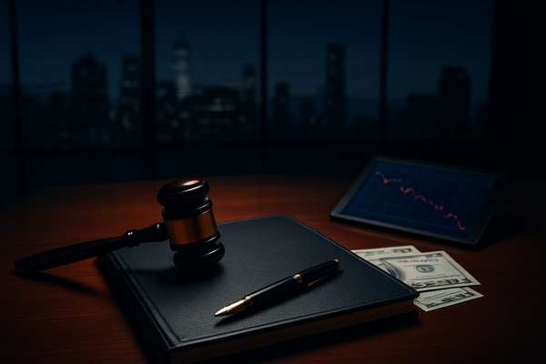 FAT Brands Reaches Tentative SEC Settlement to Resolve Long-Standing Loan Scheme Investigation