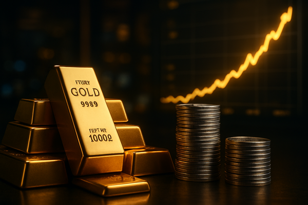 Precious Metals Surge to Unprecedented Peaks: Gold and Silver Redefine Market Safe-Havens in 2025