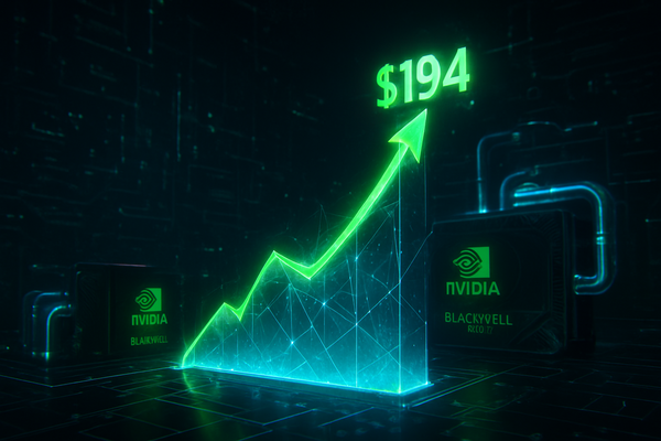 Nvidia (NVDA) Technical Breakout: Analyzing key technical levels as the stock tests major resistance amidst the broader market rally.