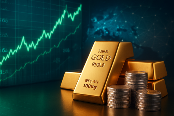 The Everything Rally: Why Gold and Silver Are Chasing Record Stocks in a New Era of Diversification