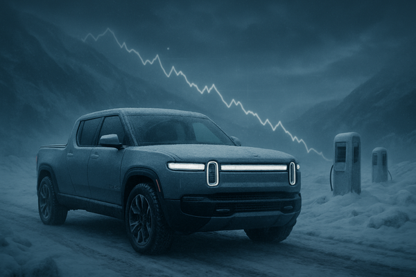 The EV Winter Deepens: Rivian Shares Plunge as Sector Braces for a Turbulent 2026