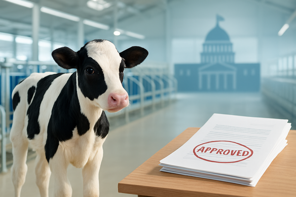 Regulatory Roadblock: ImmuCell Pivots to Core Growth After FDA Rejects Mastitis Treatment