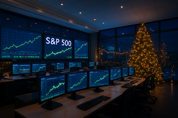 The Quiet Surge: Why December 26 Remains a Bullish Beacon for Wall Street