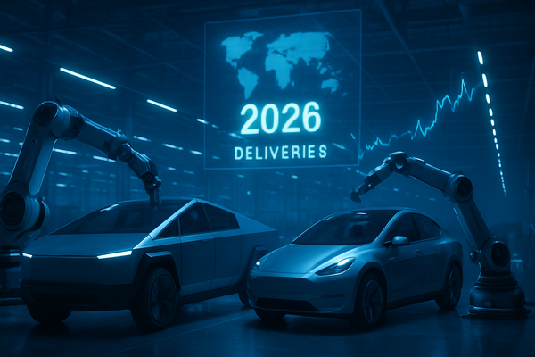 Tesla’s 2025 Finish Line: High-Stakes Delivery Countdown Sets the Stage for an AI-Driven 2026