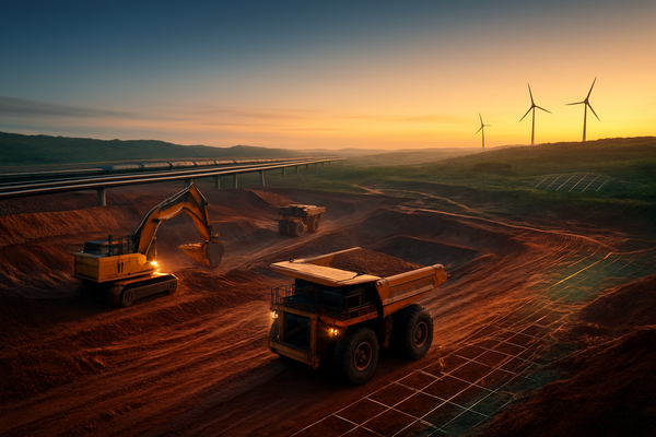 Rio Tinto Scales New Heights: Stock Hits 52-Week High as Global Green Transition and Simandou Milestone Fuel Rally