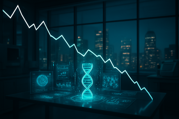 The Year-End Biotech Chill: Adaptive Biotechnologies Braces for J.P. Morgan Crucible Amid Market Sell-Off