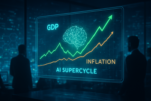 The 2026 Pivot: Labor Resilience and Sticky Inflation Spark Year-End Market Surge