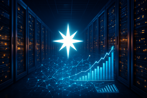 Oracle’s Ascent: The New North Star for Enterprise Software and AI Integration