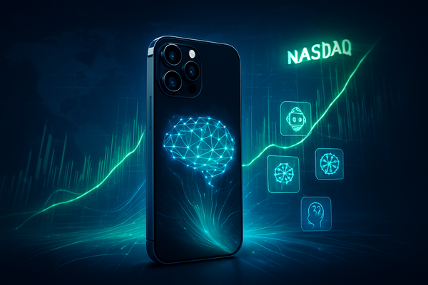 Apple’s Record-Breaking Holiday: iPhone 17 Momentum and AI Maturity Fuel Nasdaq’s 2026 Bull Case