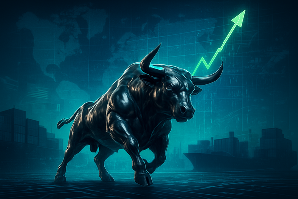 The Iron Bull: How US Markets Defied Geopolitical Gravity in 2025