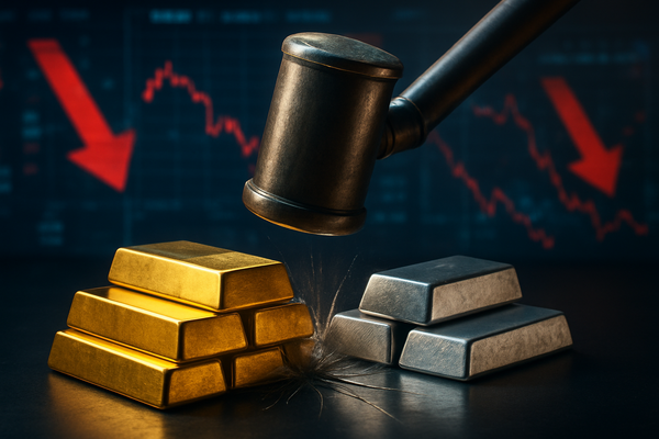 The Regulatory Hammer: Why Raised Margin Requirements Are Cooling the 2025 Precious Metals Fever