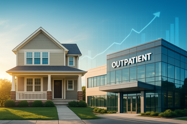 Defensive Giants: Why Residential and Healthcare REITs are Dominating the 2025 Market Landscape