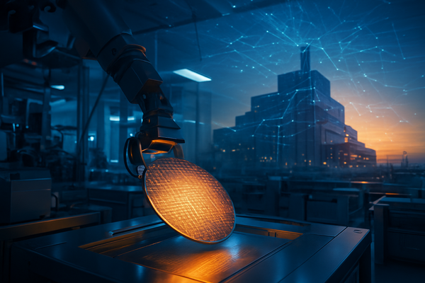 The Great Silicon Rebalance: How 2026 Will Define the Next Decade of Semiconductor Dominance