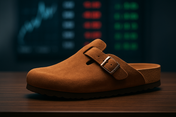 The Paradox of the Cork Sole: Why Birkenstock is Winning the Shelf but Losing the Street