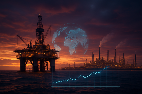 Year-End Oil Market Outlook: Crude Drifts Higher Amid Geopolitical Heat and Looming 2026 Glut