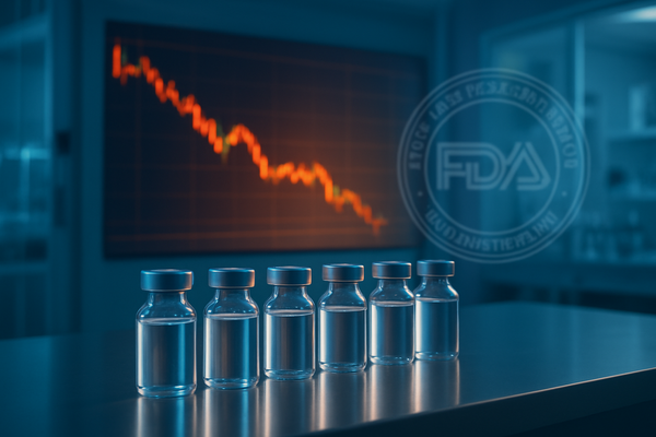 Rhythm Pharmaceuticals Faces Gravity: FDA Delays and Valuation Pressures Cool 2025’s Biotech Darling