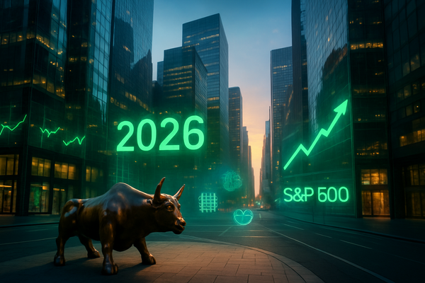 Wall Street United: Analysts Forecast Historic Fourth Year of Gains as 2026 Outlook Turns Unanimously Bullish