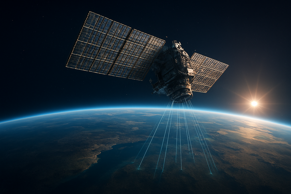 The Giant in the Sky: AST SpaceMobile’s BlueBird 6 Launch Ignites the Race for Direct-to-Cell Dominance in 2026