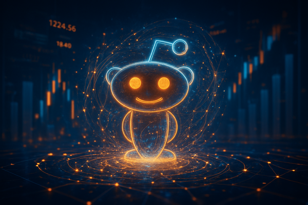 The Front Page of the AI Internet: Why Wall Street is Betting Big on Reddit for 2026